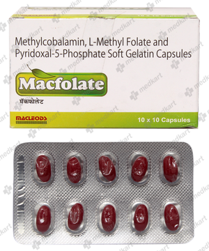 macfolate-capsule-10s