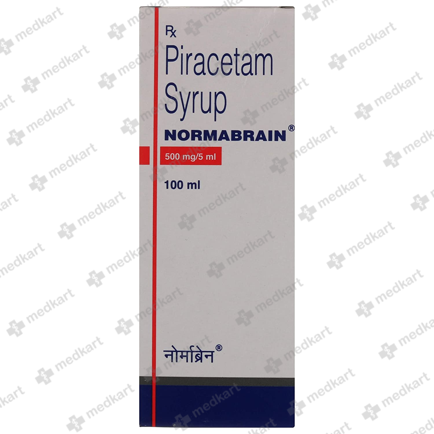 NORMABRAIN SYP 100ML