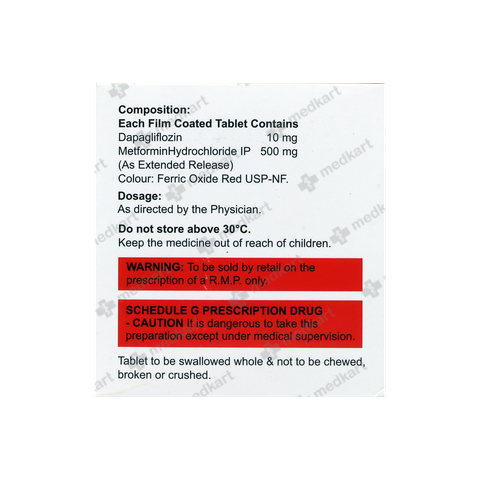 Purchase VOAGE M 10/500 at Medkart