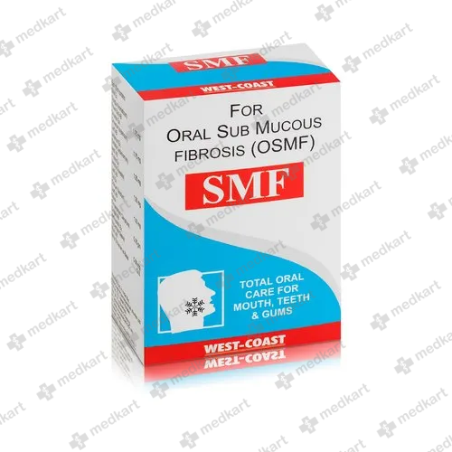 SMF SOLUTION 12 ML