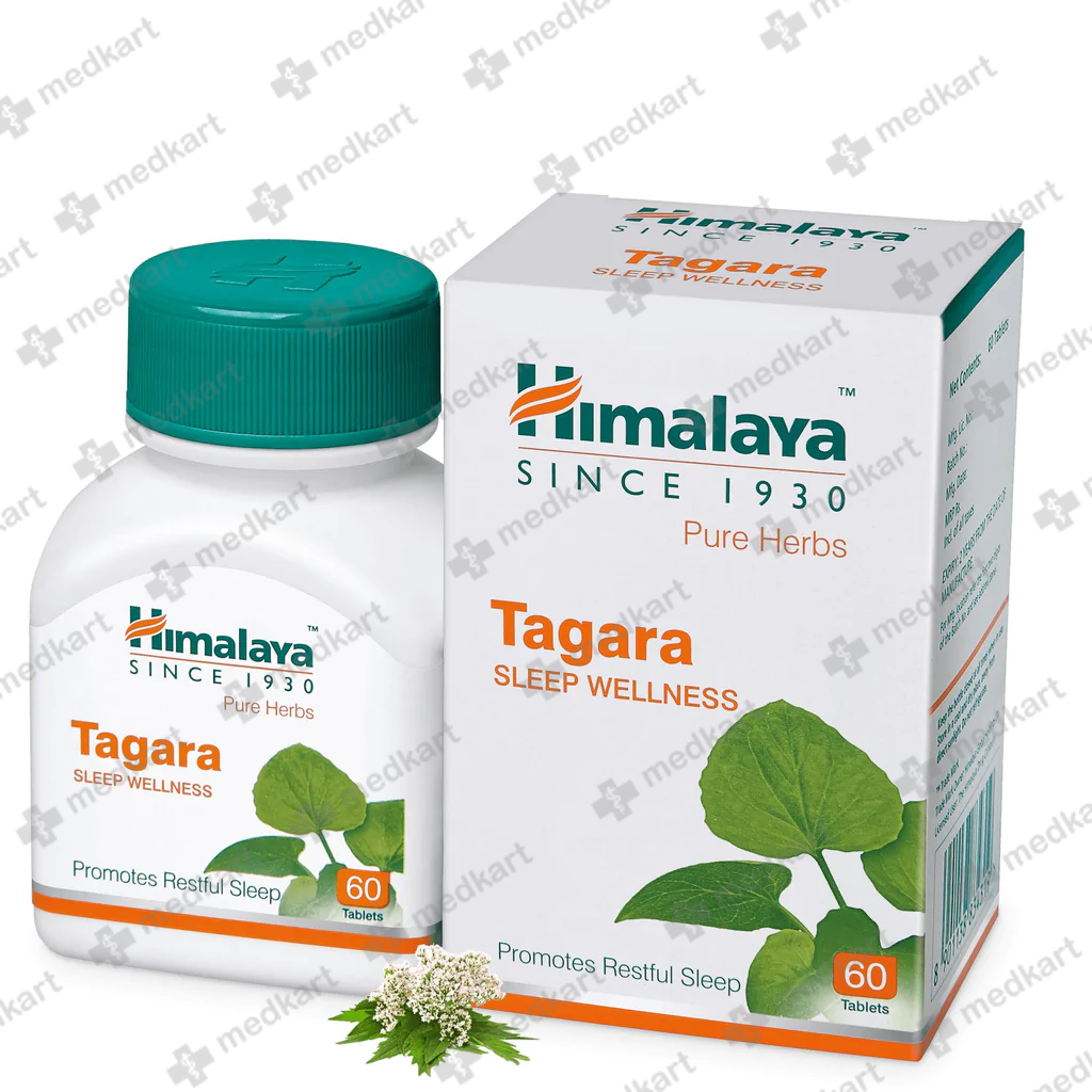 TAGARA TABLET 60'S