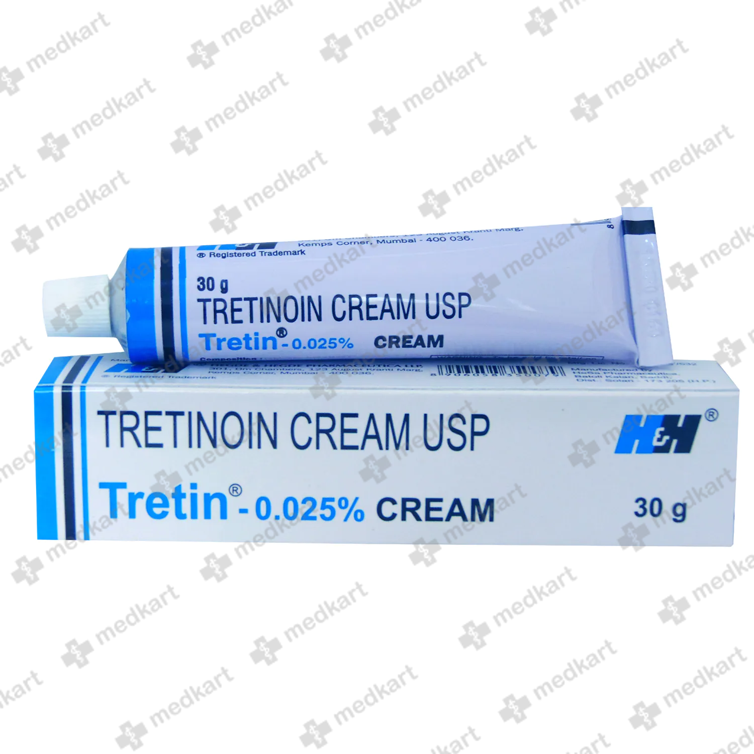 tretin-0025-cream-30-gm