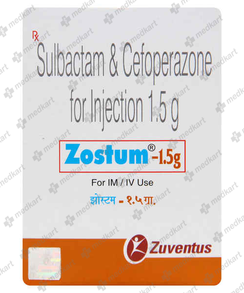 zostum-15-gm-injection
