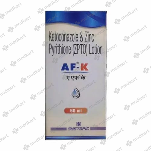 AFK LOTION 60 ML