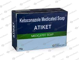 atiket-soap-75-gm