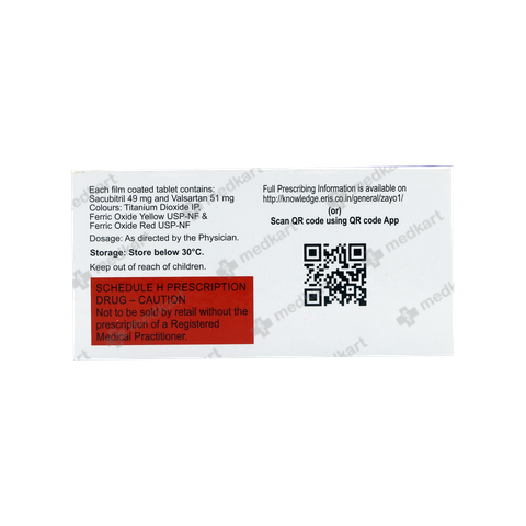 Buy ZAYO 100 Online at Medkart