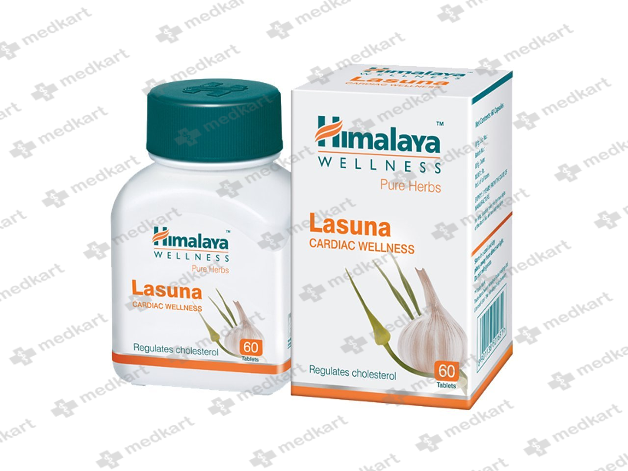 LASUNA CAPSULE 60'S