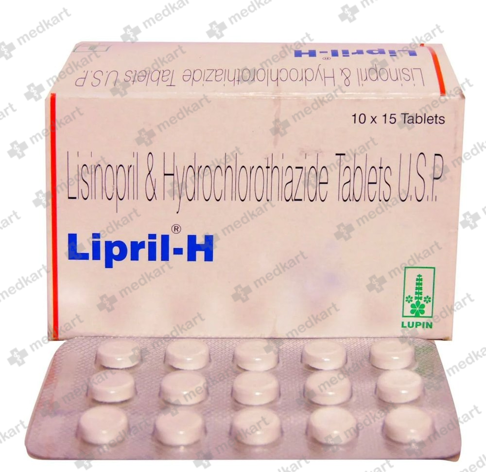 lipril-h-tablet-15s