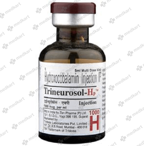 trineurosol-h-injection-5-ml