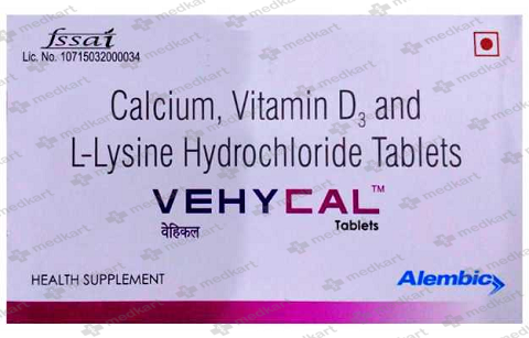 vehycal-tablet-10s