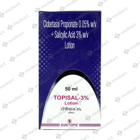 topisal-3-lotion-50-ml