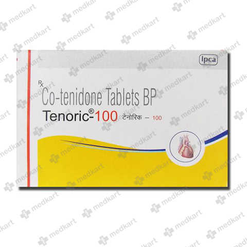 tenoric-100mg-tablet-10s