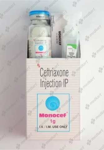 monocef-injection-1-gm