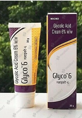 GLYCO 6% CREAM 30 GM