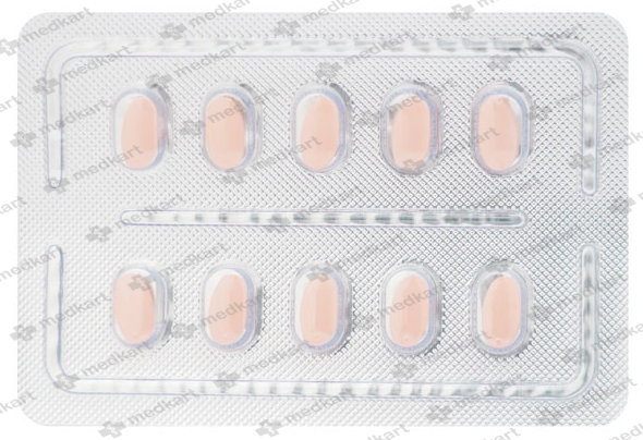 CADIQUIS 5MG TABLET 10'S