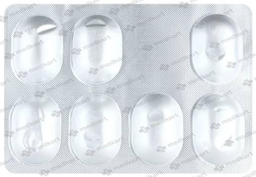 OXRAMET S XR 10/1000MG TABLET 7'S