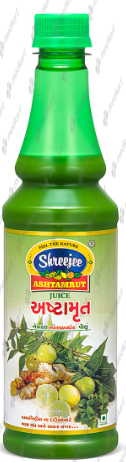 ASHTAMRUT SF DIABETES JUICE 500 ML
