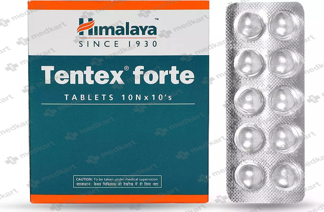 TENTEX FORTE TABLET 10'S