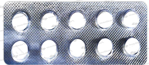 VERTIGEN TABLET 10'S