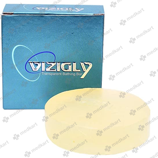 VIZIGLY SOAP 75 GM