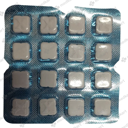 XYKAA 500MG TABLET 16'S