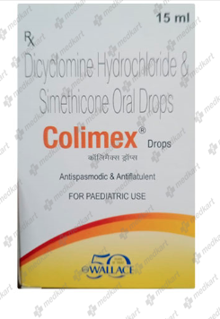 COLIMEX DROPS 10 ML