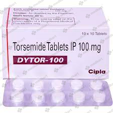 DYTOR 100MG TABLET 10'S
