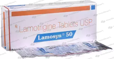 LAMOSYN 50MG TABLET 10'S