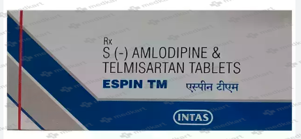 ESPIN TM TABLET 10'S