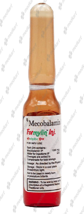 FORMYLIN INJECTION 2 ML