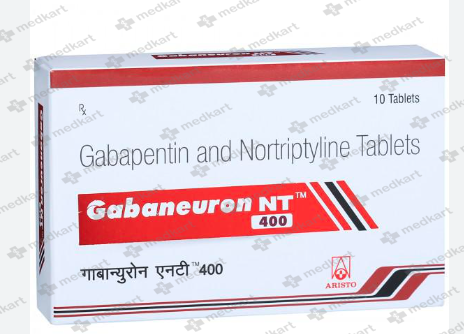 gabaneuron-nt-400-tablet-10s