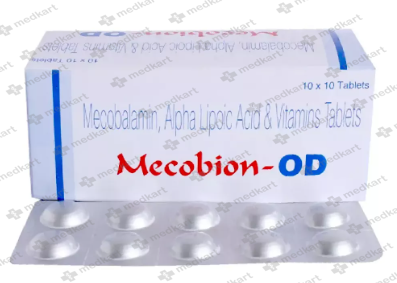 mecobion-od-tablet-10s