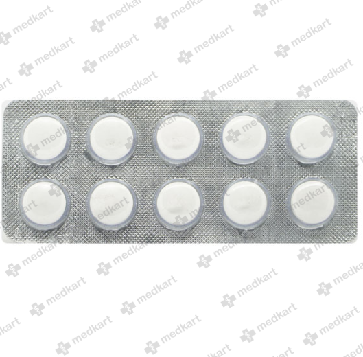 VALKEM OD 125MG TABLET 10'S