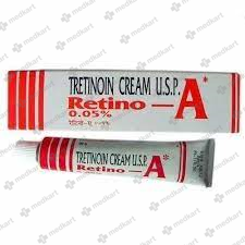 retino-a-005-cream-20-gm