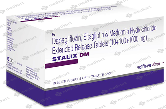 stalix-dm-101001000mg-tab-1x10