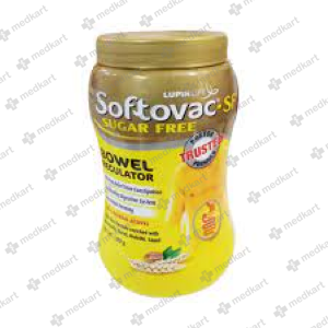SOFTOVAC SF POWDER 250 GM