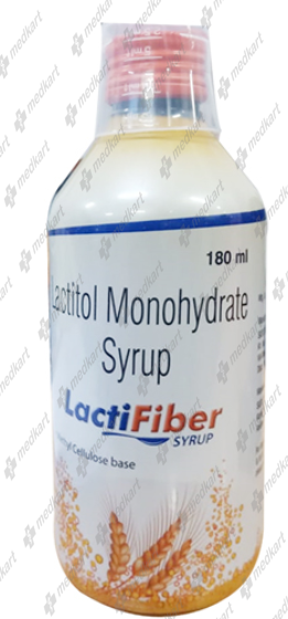 LACTIFIBER SYRUP 180 ML