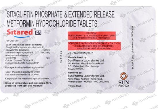 sitared-xr-1001000mg-tablet-10s