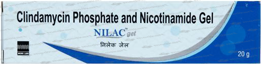 NILAC GEL 20 GM