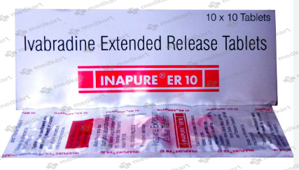 INAPURE ER 10MG TABLET 10'S