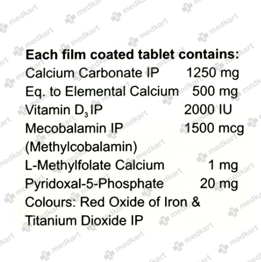 OSTEOFIT HD TABLET 15'S