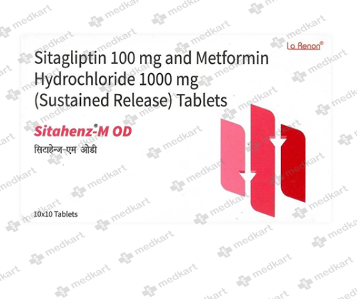 sitahenz-m-od-tablet-10s