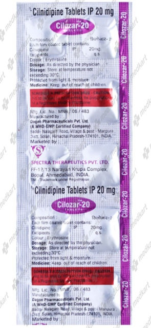 cilozar-20mg-tablet-10s