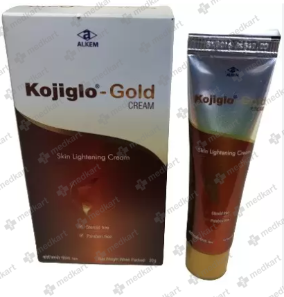 kojiglo-gold-cream-20-gm