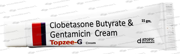 Buy Betzee-G Cream 15gm Online at Best Price in India - Om Health Cart