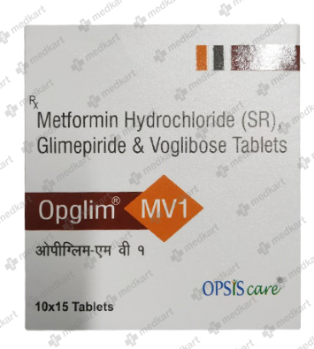 OPGLIM M 1MG TABLET 10'S