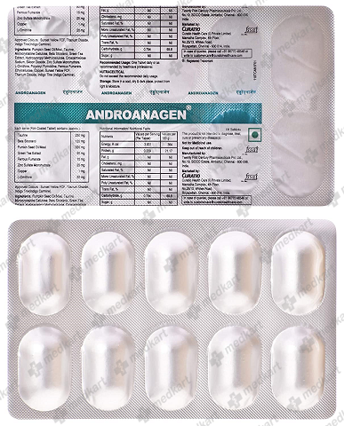 androanagen-tablet-10s