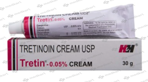 tretin-005-cream-30-gm