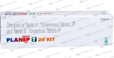PLANEP T 20MG TABLET 10'S