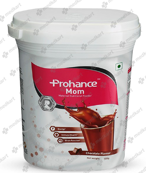 prohance-mom-choco-powder-400-gm